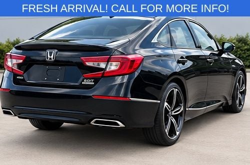 2022 Honda Accord Touring 2.0T