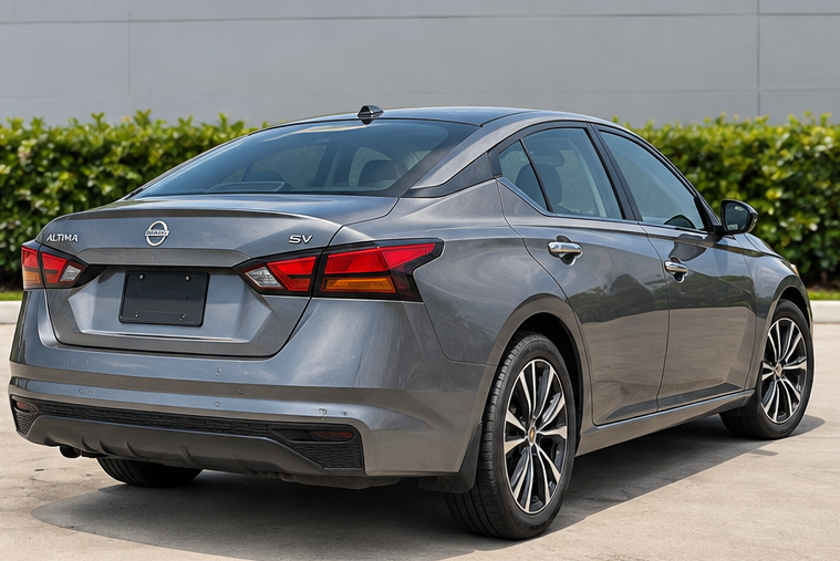 2025 Nissan Altima 2.5 SV