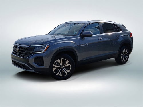 2025 Volkswagen Atlas Cross Sport 2.0T SE