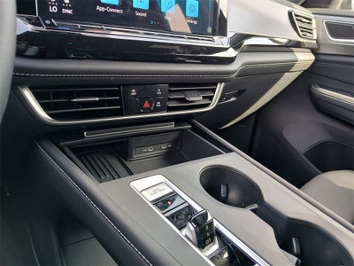 2025 Volkswagen Atlas Cross Sport 2.0T SE