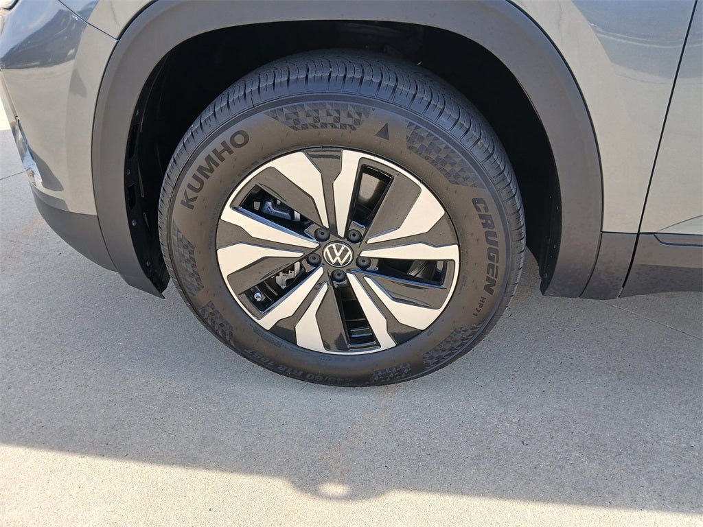 2025 Volkswagen Atlas Cross Sport 2.0T SE