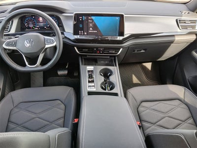 2025 Volkswagen Atlas Cross Sport 2.0T SE