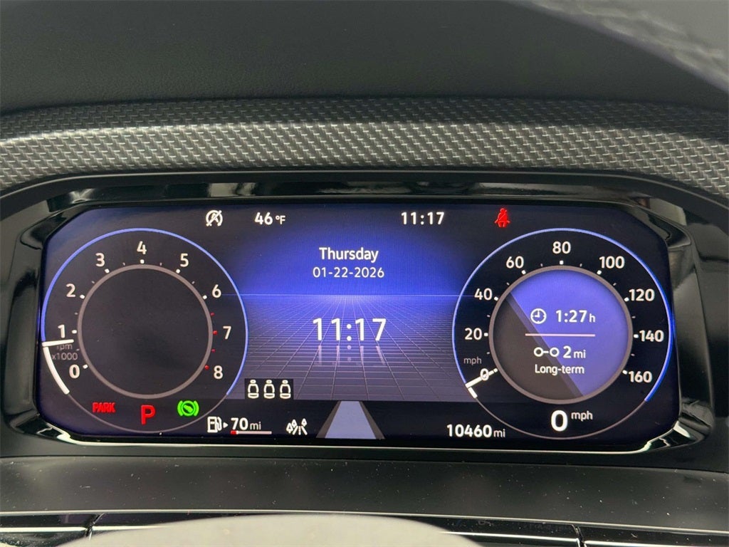 2025 Volkswagen Atlas Cross Sport 2.0T SEL Premium R-Line