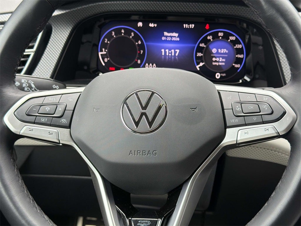 2025 Volkswagen Atlas Cross Sport 2.0T SEL Premium R-Line