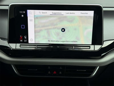 2025 Volkswagen Atlas Cross Sport 2.0T SEL Premium R-Line