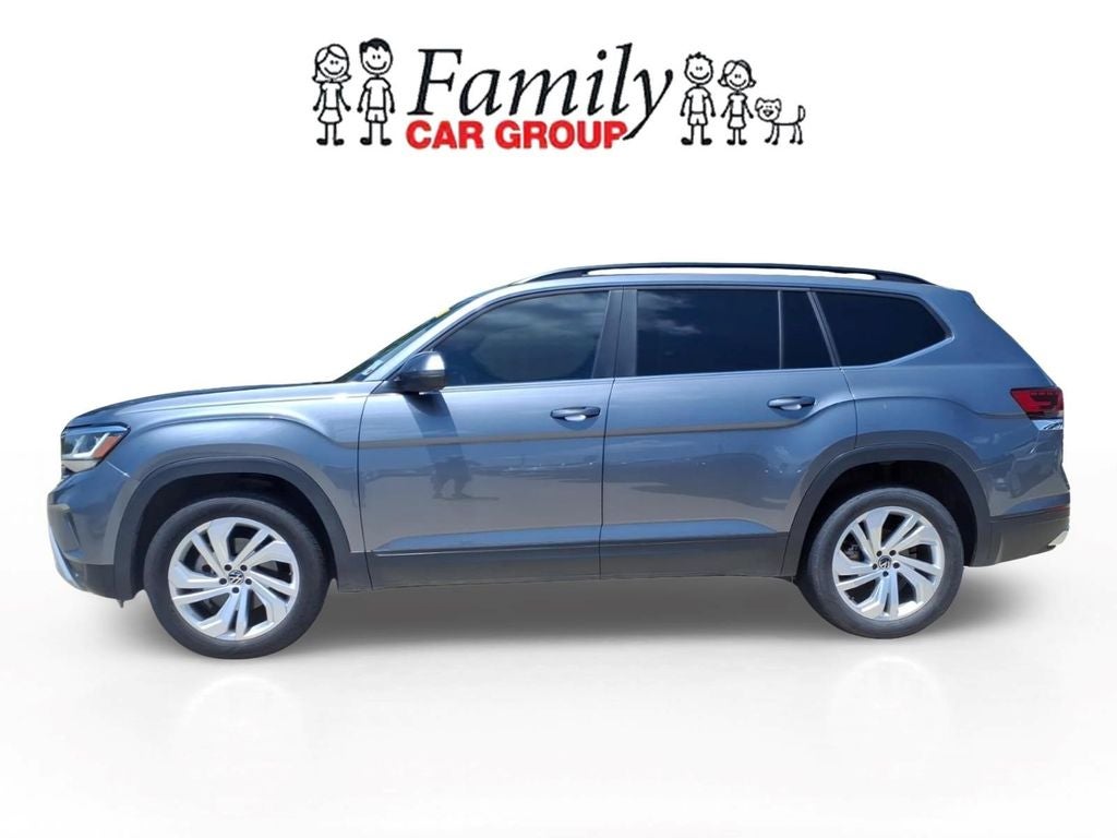 2023 Volkswagen Atlas 3.6L V6 SE w/Technology