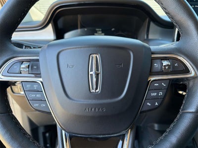 2022 Lincoln Nautilus Standard