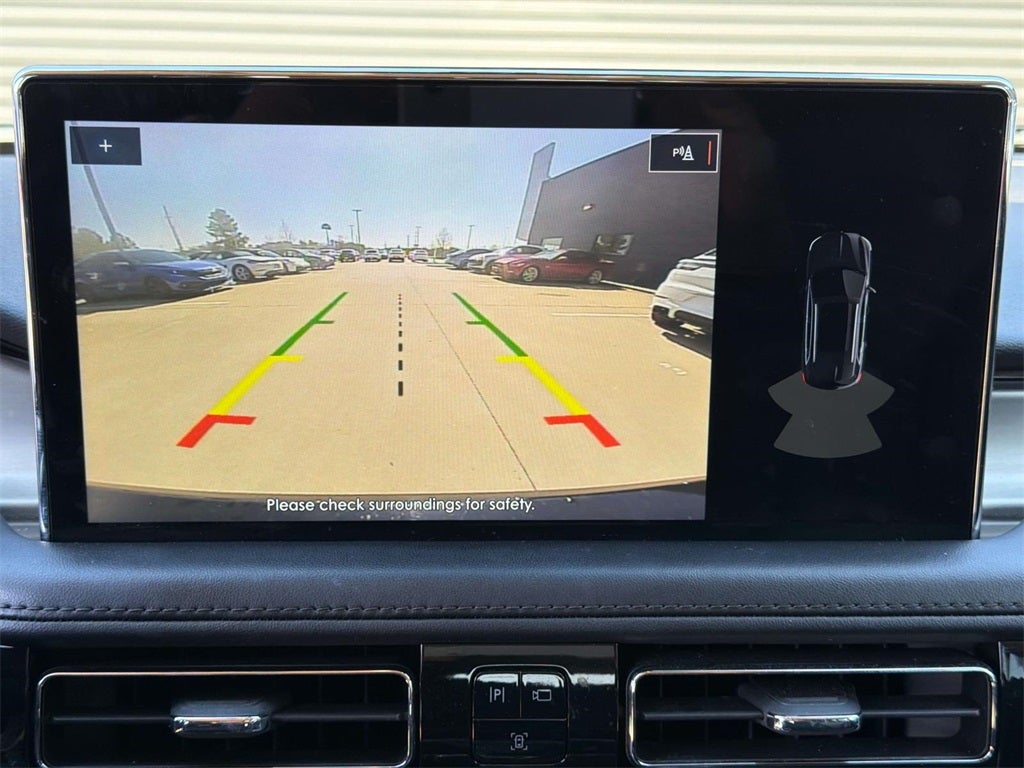 2022 Lincoln Nautilus Standard