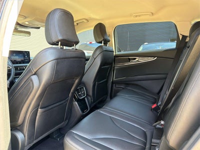 2022 Lincoln Nautilus Standard