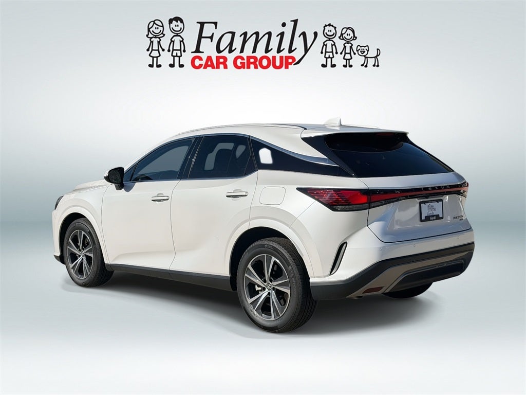 2025 Lexus RX 350 Premium