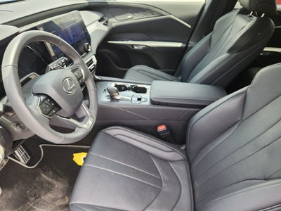 2024 Lexus RX 350 F Sport Handling
