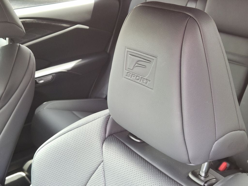 2024 Lexus RX 350 F Sport Handling