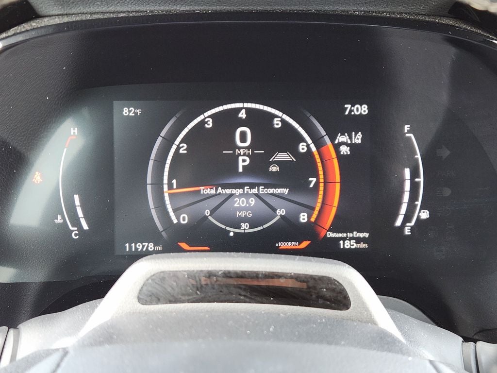 2024 Lexus RX 350 F Sport Handling