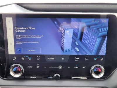 2024 Lexus RX 350 F Sport Handling