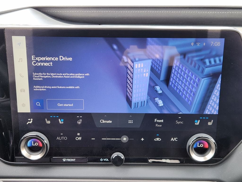 2024 Lexus RX 350 F Sport Handling
