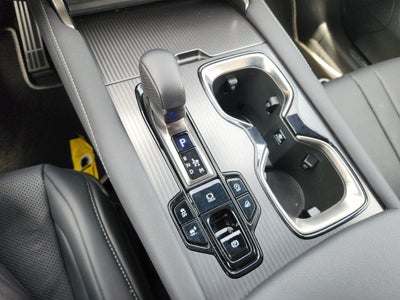 2024 Lexus RX 350 F Sport Handling
