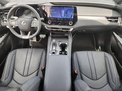2024 Lexus RX 350 F Sport Handling