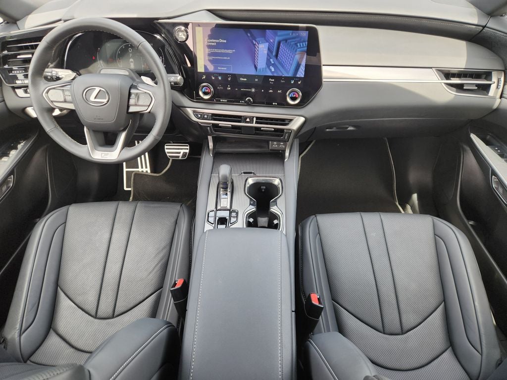 2024 Lexus RX 350 F Sport Handling