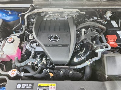 2024 Lexus RX 350 F Sport Handling