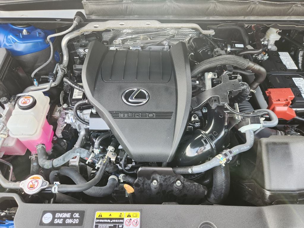 2024 Lexus RX 350 F Sport Handling