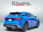 2024 Lexus RX 350 F Sport Handling