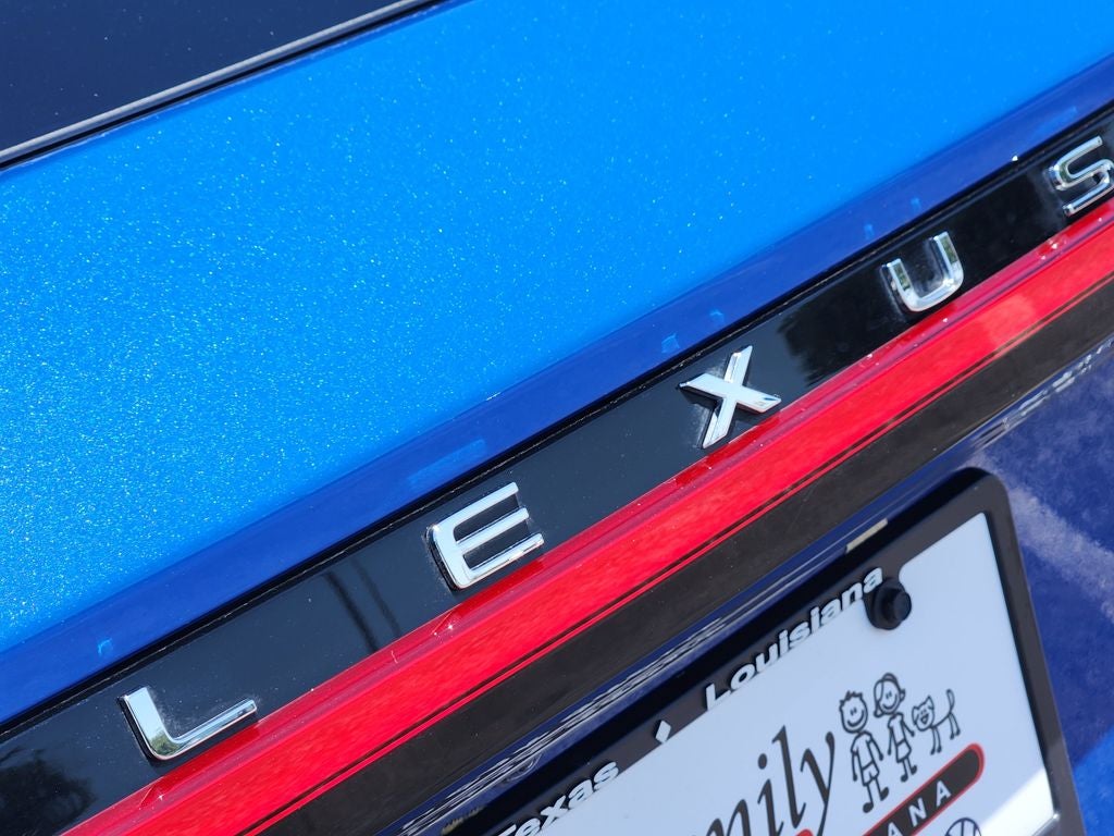 2024 Lexus RX 350 F Sport Handling