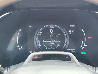 2023 Lexus RX 350h Premium Plus