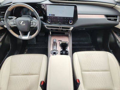 2023 Lexus RX 350h Premium Plus