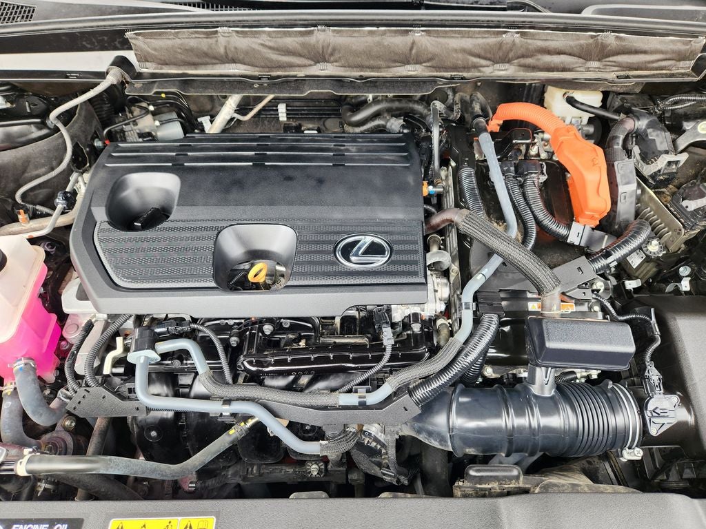 2023 Lexus RX 350h Premium Plus