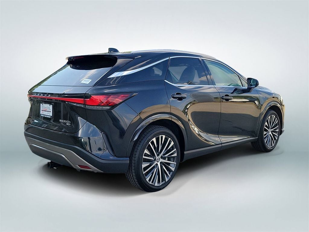 2023 Lexus RX 350h Premium Plus