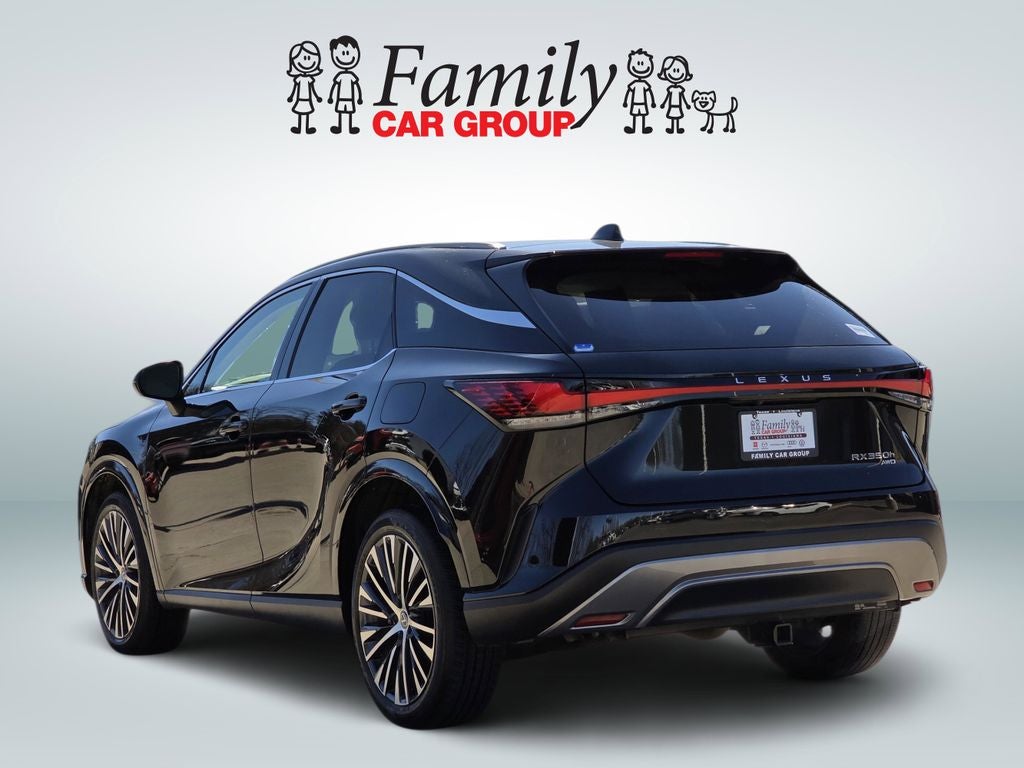 2023 Lexus RX 350h Premium Plus