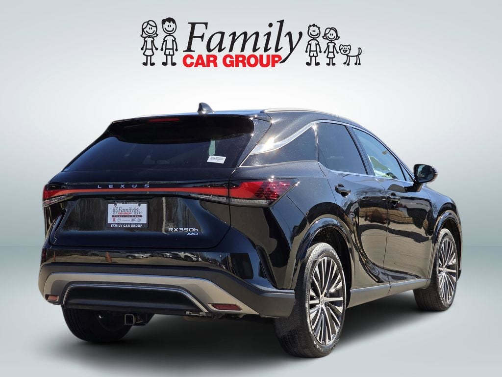 2023 Lexus RX 350h Premium Plus