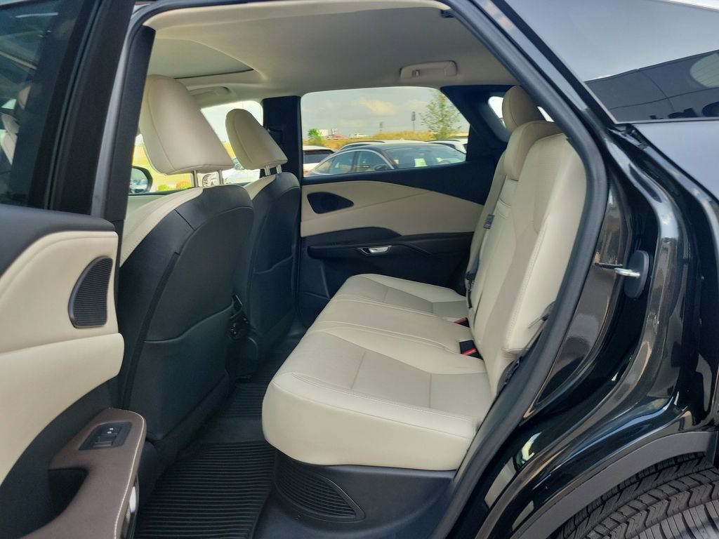 2023 Lexus RX 350h Premium Plus