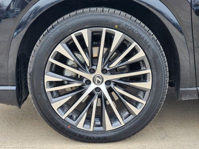 2023 Lexus RX 350h Premium Plus