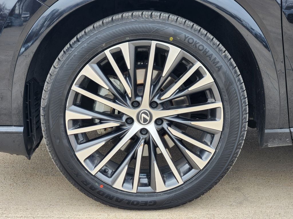 2023 Lexus RX 350h Premium Plus