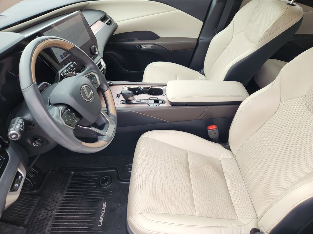 2023 Lexus RX 350h Premium Plus