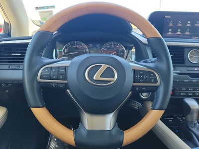 2022 Lexus RX 350