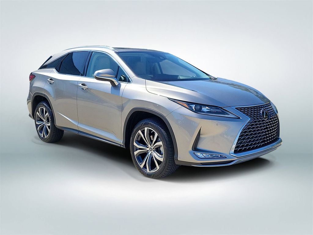 2022 Lexus RX 350