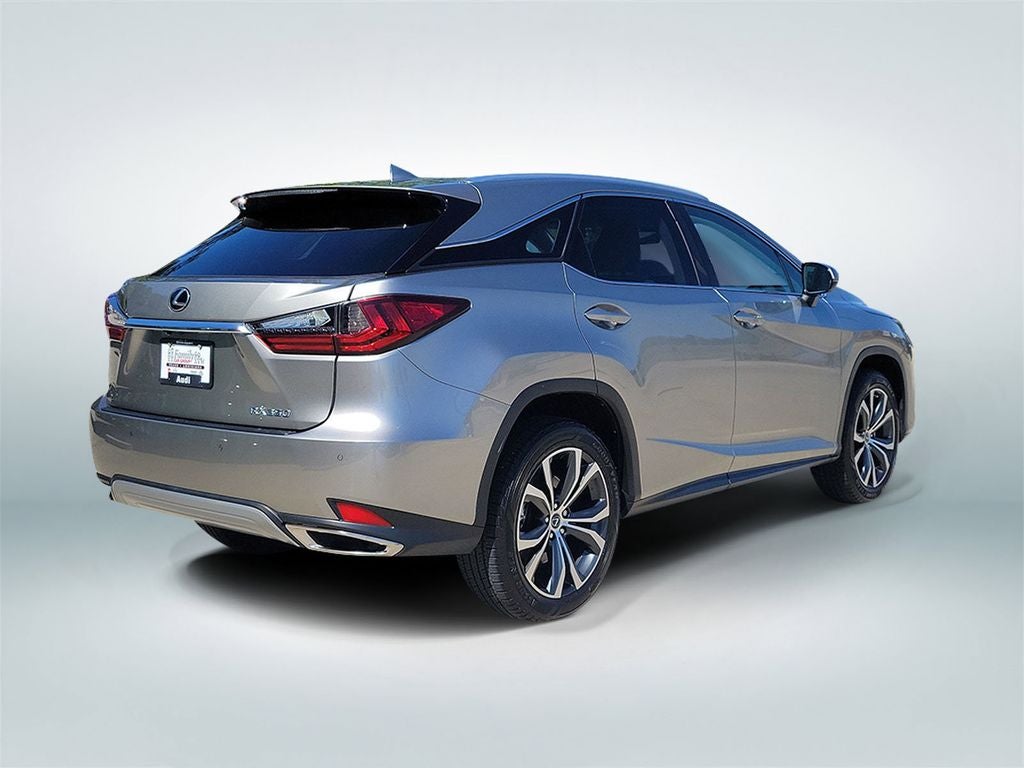 2022 Lexus RX 350
