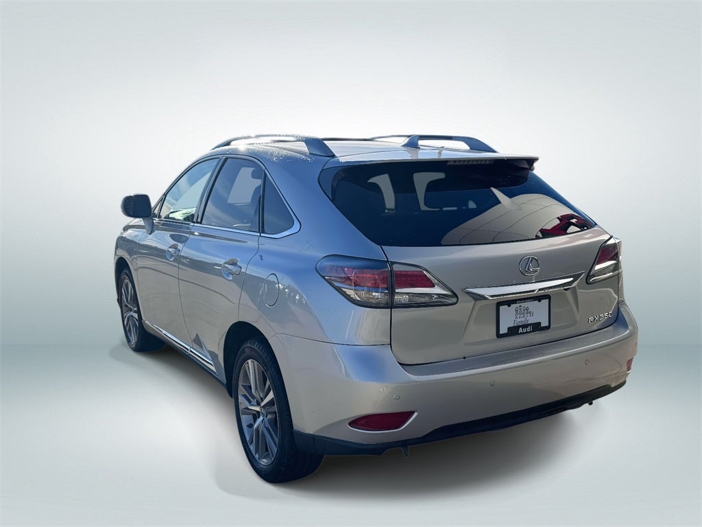 2015 Lexus RX 350