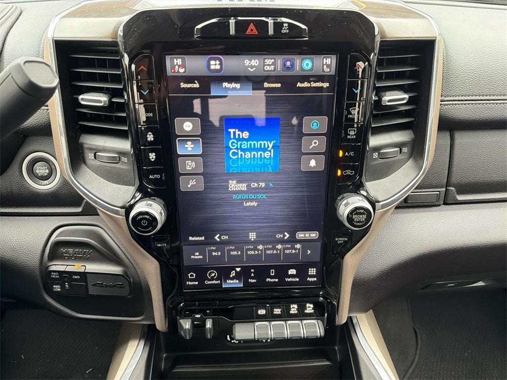 2024 RAM 3500 Laramie