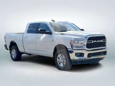 2022 RAM 2500 Big Horn