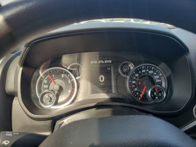 2022 RAM 2500 Big Horn