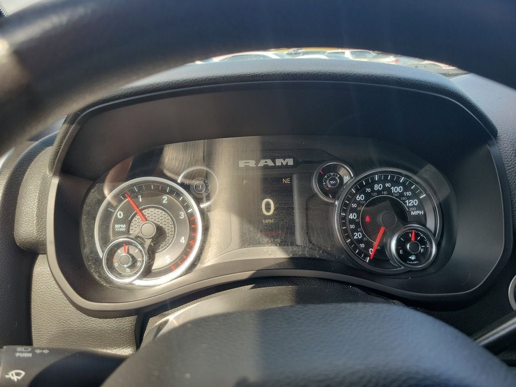 2022 RAM 2500 Big Horn