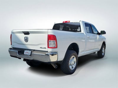 2022 RAM 2500 Big Horn