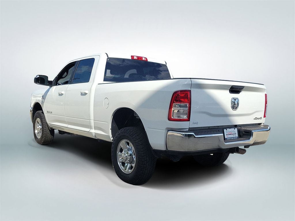 2022 RAM 2500 Big Horn