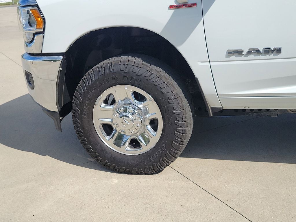 2022 RAM 2500 Big Horn