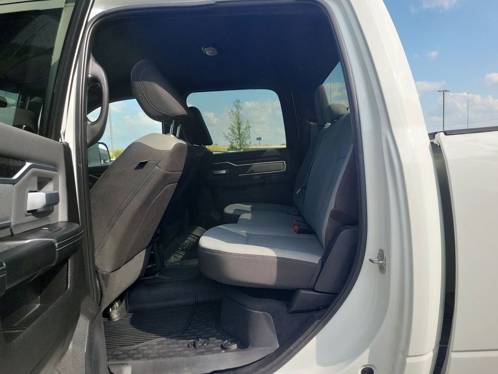 2022 RAM 2500 Big Horn