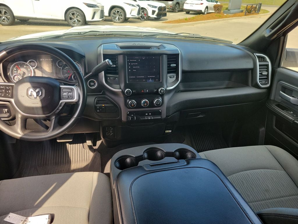 2022 RAM 2500 Big Horn