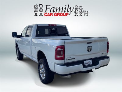 2024 RAM 2500 Laramie